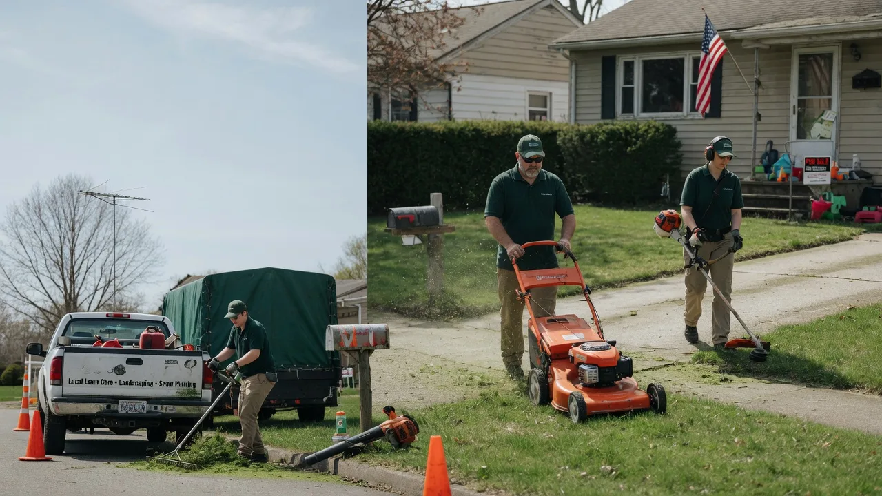 Lawn Care Services By Expert Landscaper in Graham, OK near me